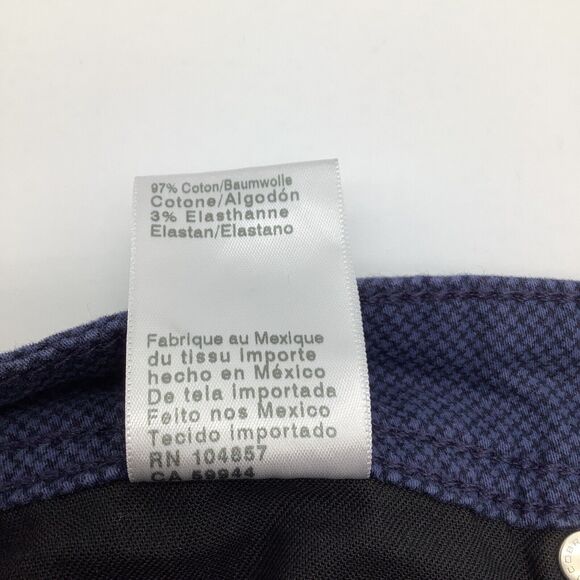 AG Mens The Everett Slim Straight Pants Size‎ 38 x 34 (Actual 38 x 27) - Picture 10 of 10